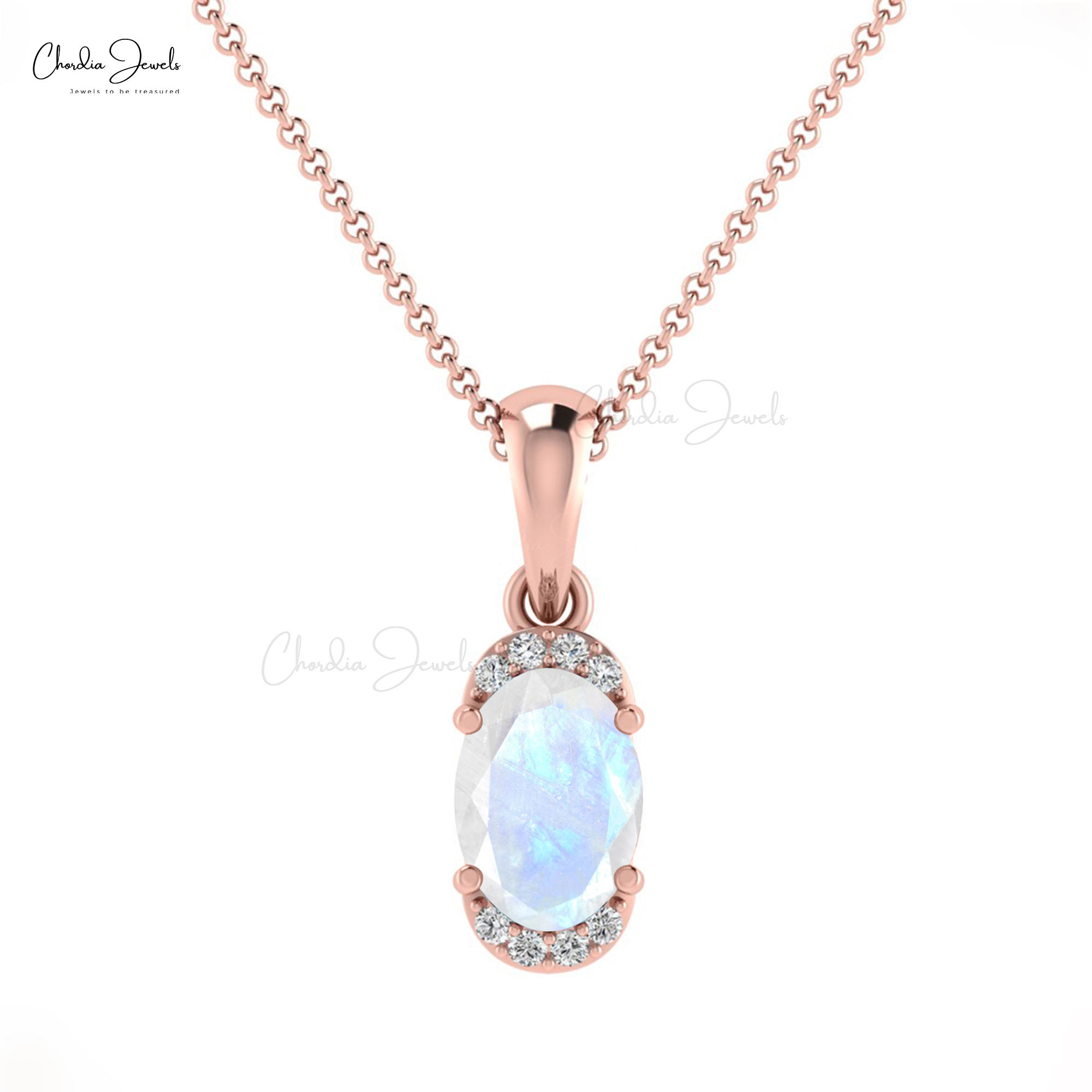 Rainbow Moonstone