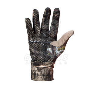Nouveau modèle Gants de chasse en spandex polaire Service OEM Gants de chasse en vrac Gants de chasse en gros - Product Image 5