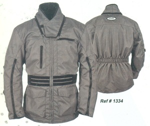 2025 Top-Design Fashion Corduroy Motorcycle <b>Jacket</b> Stand Collar Front Logo High Quality Breathable Customised Formal Style - Product Image 3