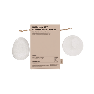Set da Bagno Ecologico Puxar, Set di Accessori per la Cura dei Capelli - Product Image 2