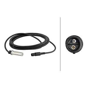 6PU230048101 - เซ็นเซอร์วัดความเร็วล้อ - ขั้วต่อ 2 พิน - เพลาหลังขวา - สายเคเบิล: 2713 มม. - MSP Export - Product Image 3