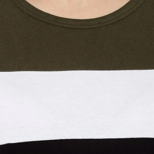 2025 của phụ nữ ngắn tay áo t Áo sơ mi thoáng khí Thiết kế thời trang với nút trang trí Bán buôn quần áo mùa hè - Product Image 6