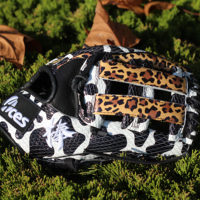 Guantes de béisbol de cuero, novedad de 2023