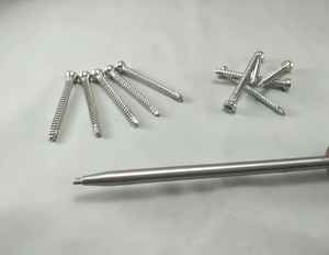 4.5mm Medical Grade Stainless Steel Cortical Screws Self-Tapping Screw <b>Driver</b> 101pcs <b>Set</b> High Quality Reusable Veterinary - Product Image 3