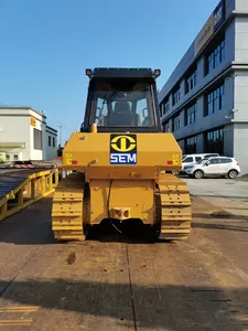 รถดันดินแบบตีนตะขาบ SEM 816D จากโรงงานโดยตรง กำลัง 131 กิโลวัตต์ สำหรับงานขุดดินและงานเหมืองที่มีประสิทธิภาพ - Product Image 5