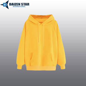 Sweat à capuche d'hiver pour homme en polyester/coton polaire tricoté, écologique, respirant, coupe régulière, décontracté, couleur unie - Product Image 4