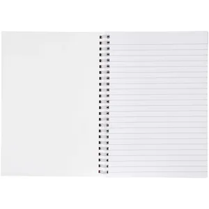 Desk-Mate A5 <b>Notebook</b> Con Copertina Sintetica Jotter Con Porta-Boligrafos Para Estudiantes Y Profesionales - Product Image 4