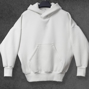 Sudaderas Extra Grandes para Hombre, Gruesas, Cálidas, Estilo Urbano, Informales, de Primera Calidad, Modernas, para Uso Diario, con Logotipo Personalizado, al por Mayor - Product Image 6