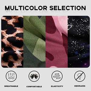 Leggings de punto térmico grueso de cintura alta para mujer Servicio OEM disponible para uso activo - Product Image 5