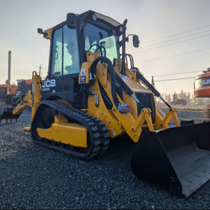 Performances de travail optimales, rétrocaveuses JCB 4CX d'occasion à vendre - Product Image 1