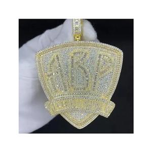 จี้ฮิปฮอปอ่อนสำหรับชายและหญิงแบบเท่ๆหรูหรามีความต้องการสูง - Product Image 2