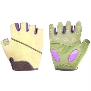 <b>Wrist</b> Support <b>for</b> Men and <b>Women</b> Weightlifting Moisture-wicking <b>wrist</b> <b>Weight</b> Lifting Gloves Half Finger Fitness Gym Gloves With - Product Image 1