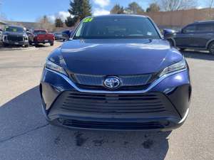 ยาง R18สำหรับโตโยต้า Venza Le 2021ใช้ไฟพวงมาลัยซ้ายเบาะหนังภายในรถเครื่องยนต์เทอร์โบ - Product Image 4