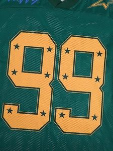 Loose Fit Oversized Men Tshirt <b>Y2K</b> Jersey Style with Custom DTF Printed Logo Direct Factory Price - Product Image 5