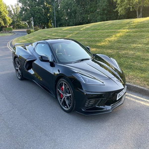 CHEVROLET CORVETTE STINGRAY 6.2 V8 3LT DCT 2023 d'occasion, conduite à gauche/droite - Product Image 1