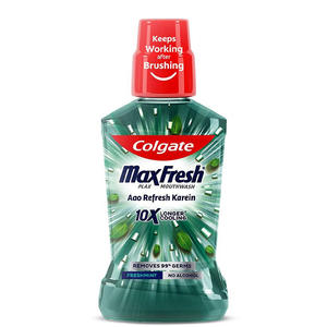 Colgate Plax Bain de bouche 250ML Vert - Product Image 1