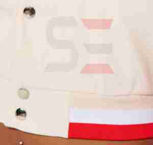 Vestes d'université grande taille en gros varsity logo personnalisé letterman varsity vestes pour hommes - Product Image 5