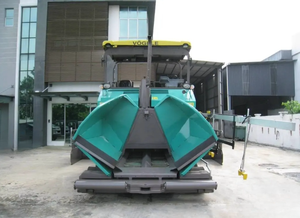 Chargeuse compacte d'occasion Vogele 1803-2 2022, 45 tonnes, moteur Cummins, matériel de construction à vendre, offre à prix réduit - Product Image 3