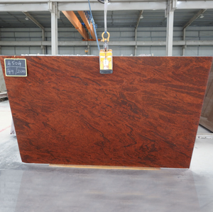 Đáng tin cậy Chất lượng cao màu đỏ Nhiều màu Tấm Đá Granite khối giá tốt nhất cho phòng khách ngoài trời sử dụng nhà bếp phòng tắm nóng bán - Product Image 3