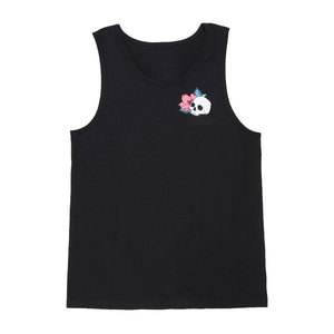 Débardeur d'été personnalisé pour homme, sans manches, en coton respirant, pour la gym, grande taille, séchage rapide, marque privée - Product Image 1