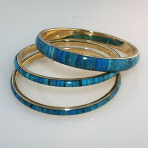 Ensemble de bracelets en os et en laiton à forte demande cadeau de bracelet pour filles par Tayyab Handicraft - Product Image 2