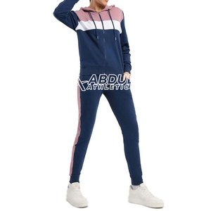 Ropa informal, chándal para mujer, logotipo personalizado, venta de fábrica, chándal personalizado para mujer, venta en línea - Product Image 1