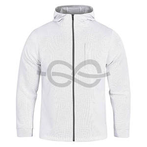 Chaqueta Deportiva Ligera para Hombre, Transpirable, con Tecnología de Absorción de Humedad, para Entrenamiento, Estilo Urbano - Product Image 1