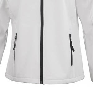 Veste Softshell pour femmes en gros, veste de performance pour l'extérieur, pour l'automne, l'hiver et toutes les saisons - Product Image 3