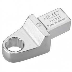 Llave de boca inglesa con inserto Hazet de 14 x 18 mm - Product Image 3