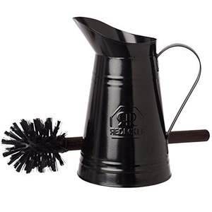 Durable Metal <b>Toilet</b> <b>Brush</b> Holder For Family Bathroom Accessories Supporting Daily <b>Cleaning</b> And Organized Storage - Product Image 2