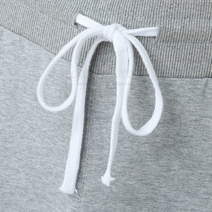 Pantalon de jogging en coton pour hommes vente en gros OEM vêtements de sport décontractés pantalons de survêtement en toile légère avec cargo style foncé lavage chaud caractéristiques - Product Image 6