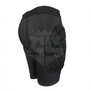 Pantalón de hockey sobre hielo de diseño Teamwear costura fuerte adecuado para entrenamiento práctica pantalón de hockey sobre hielo - Product Image 4