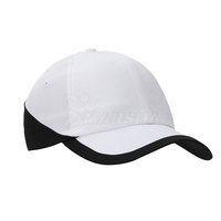 Sombrero deportivo con nombre de equipo personalizado hecho por profesionales, fabricante de Pakistán, servicio OEM, diseño de sombrero deportivo