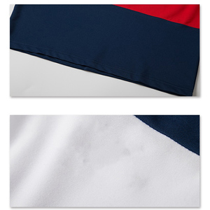 เสื้อโปโลดั้งเดิมผ้าโพลีเอสเตอร์สีพื้น,ออกแบบโลโก้ได้ตามต้องการ - Product Image 4