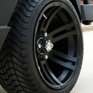 Carrito Eléctrico Turístico de 5-6 Plazas, 60V Litio |   Velocidad Máxima 70 Km/h, Autonomía de 50-70 km, Certificado Eec/CE/Dot/Gcc, Suave - Product Image 5