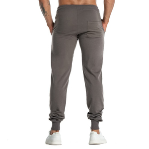 High Quality Quick Dry Elastic Waist Jogger Pants Cotton Fleece Loose Fit Casual Gym Training Unisex <b>Trouser</b> Digital Printing - Product Image 6