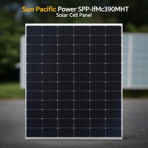 Panneau solaire Sun Pacific Power SPP-IfMc390MHT - Product Image 3