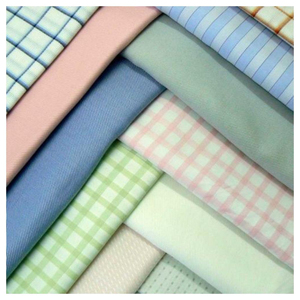 Tissu teint en fil de haute qualité KVR 100% techniques et matériaux de style de conception personnalisables aux États-Unis pour l'exportation - Product Image 4