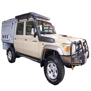 Toyota Land Cruiser Doble Cabina Diésel 2020 Estándar - Product Image 1
