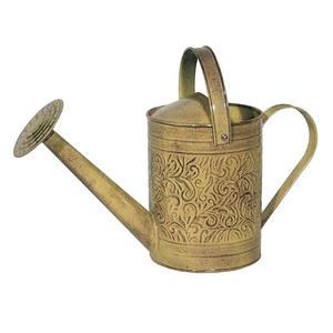 Bidon d'eau de style luxe unique avec long bec en bois arrosoir blanc pour enfants arrosoir de fleurs pour le jardinage à la maison - Product Image 4