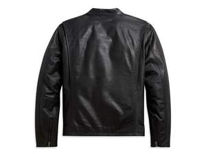 VESTE EN CUIR EN LIGNE - Product Image 2