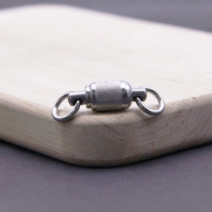 ลูกหมุนตกปลา WEFOX ALMIGHTY สแตนเลส ลูกปืนคู่ หมุนลื่น แข็งแรง ทนน้ำเค็ม - Product Image 3