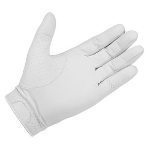 Durable logotipo personalizado Cabretta cuero antideslizante suave transpirable guante de Golf precio de venta al por mayor 2024 hombres GUANTES DE Golf - Product Image 4