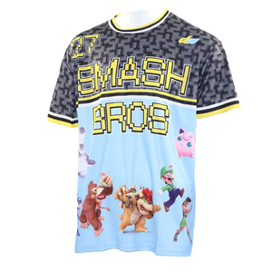 Camiseta de fútbol retro al por mayor camiseta de fútbol vintage personalizada nuevo estilo personalizable servicio OEM - Product Image 3