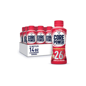 คอร์เมลาสตรอเบอรี่ช็อกโกแลตมิลค์เชคโปรตีนแลคโตสสูงฟรีกู้คืนจากการออกกำลังกายสแน็ค - Product Image 4