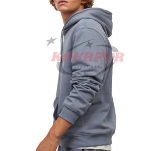 Sweats à capuche pour hommes de haute qualité, personnalisés, nouvelle arrivée, avec poches, à prix raisonnable, confortables et ajustés - Product Image 2