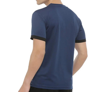 Conjunto de Camiseta y Pantalones Cortos de Fútbol para Hombre, 100% Poliéster, Transpirable, de Secado Rápido, Uniforme Deportivo de Verano - Product Image 2