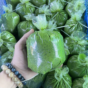 Vente en gros de feuilles de manioc congelées d'usine au meilleur prix de qualité supérieure - Product Image 1