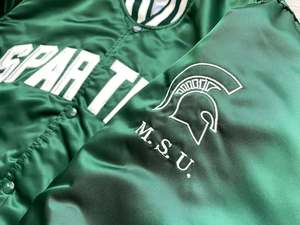 Professional Custom Team Satin <b>Baseball</b> <b>Jacket</b> <b>Men</b> Varsity Letterman <b>Jacket</b> High Quality Embroidery Sports Uniform Bulk - Product Image 5