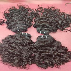 Vente en gros de paquets de cheveux humains Deep Wave Body Wave droits de qualité 12A Extensions de cheveux humains 100% vierges brésiliens - Product Image 2